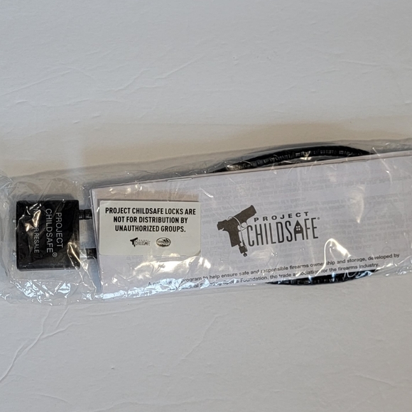 Gun Cable Locks. - Picture 3 of 6